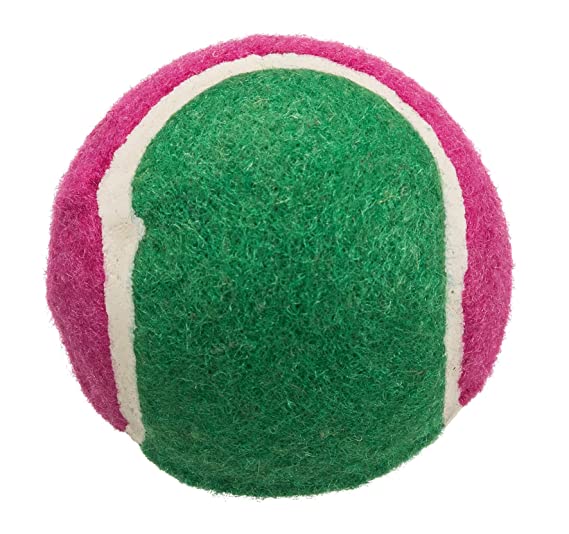 Trixie Tennis Ball Dog Toy