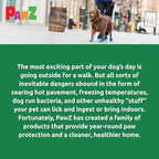 Pawz Protex Rubber Waterproof Dog Boots Bright Green - Tiny