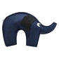 Hriku Catnip Toy Gajraj Elephant Blue Large
