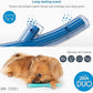 Zeus Duo Stick Chew & Fetch Toy Bacon Flavour - Blue