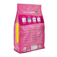 Intersand Odourlock Bentonite Advance Cat Litter Clumpable & Easily Scoopable Baby Powder 12 Kg