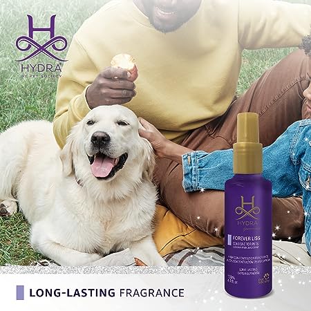 Hydra Groomer’s Forever Liss Vegan & Cruelty-Free Cologne Spray For Pets 130 ml