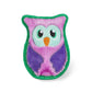 Outward Hound Squeaky Invincibles Owl Dog Toy 16cm