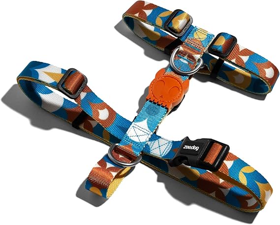 Zee dog Yansun Adjustable Harness For Dogs Large