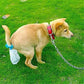Tails Nation Poop Bag With Clutcher For Dogs