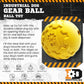 Sodapup ID Gear Up Chew Ball 7x2x6cm