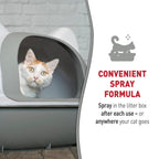 Nature's Miracle Cat Litter Box Odor Destroyer 709ml
