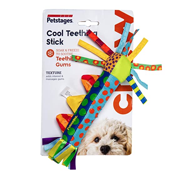 Petstages Cool Teething Stick Toy For Dogs