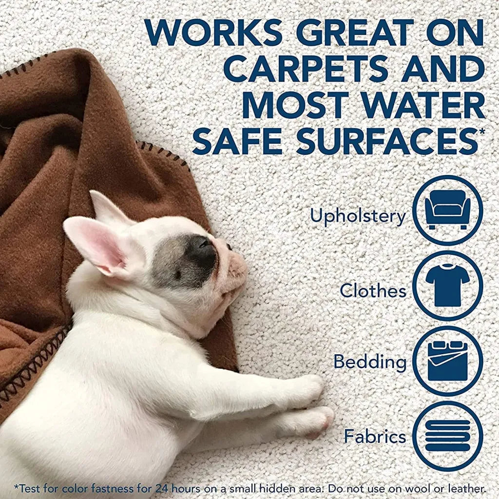 Simple Solution Stain and odor Remover 4L
