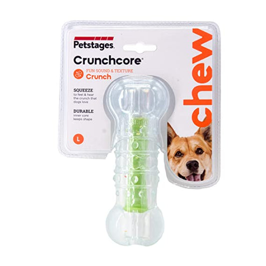 Petstages Crunchcore Bone Dog Toy