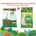 Zupreem Natural Bird Food For Large Bird 1.4kg