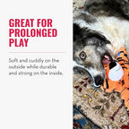 Kong Wild Knots Tiger Dog Toy Small/Medium