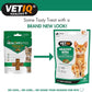 VETIQ Healthy Bites Growth Support For Kittens From 8 Weeks Of Age 65gm (Pack of 2)