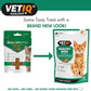 VETIQ Healthy Bites Growth Support For Kittens From 8 Weeks Of Age 65gm