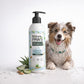 Nature Paws Aloe Vera & Almond Sensitive Nourish & Revive Shampoo & Conditioner For Dogs and Cats 1000ml