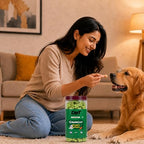 Dogs & Tiddles Veggie Delight Dog Biscuits 700g