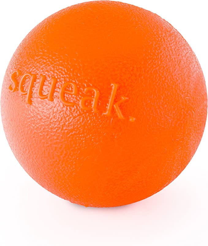 Petstages Orbee Tuff Squeaky Ball Dog Toy 3inch