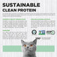 Nature's Hug Cat Indoor Hairball Vegetarian & Sustainable Based Dry Cat Food