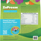 Zupreem Fruit Blend Flavor Food For Small Birds 397g