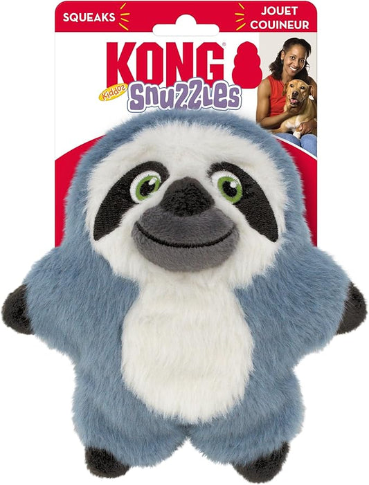 Kong Snuzzles Kiddos Sloth Small