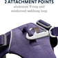 Ruffwear Front Range Dog Padded Harness - Purple Sage