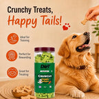 Dogs & Tiddles Veggie Delight Dog Biscuits 700g