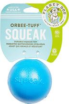 Petstages Orbee Tuff Squeaky Ball Dog Toy 3inch