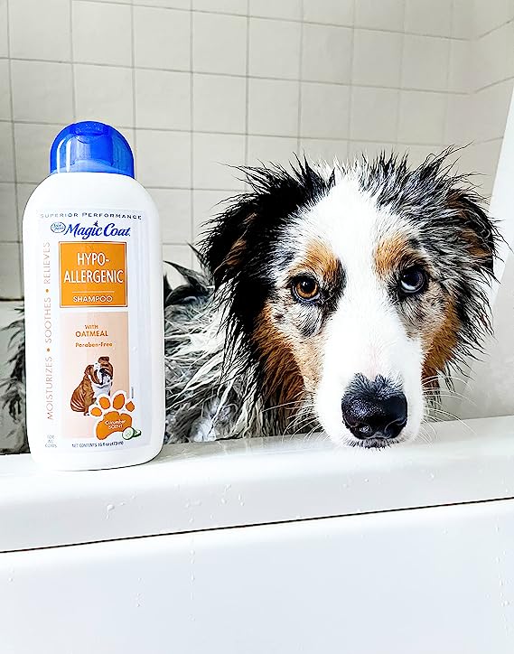 Four Paws Magic Coat Hypo-Allergenic Dog Grooming Shampoo 473ml