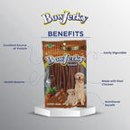 Rena Bow Jerky Liver Treats for Dogs 800g