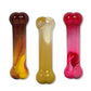 Nylabone Power Chew Flavor Frenzy Bone Triple Pack Chew Toy Up to 11kg Dogs 11.43cm x 2.54cm x 4.44cm