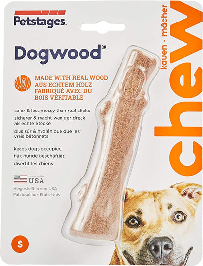 Petstages Dogwood Durable Stick Dog Toy
