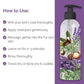 Nature Paws Lavender & Shea Butter Shampoo & Conditioner For Dogs and Cats