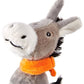 Trixie Donkey Plush Dog Toy 24cm