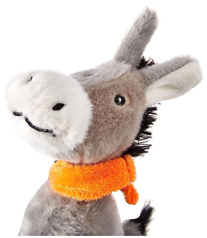 Trixie Donkey Plush Dog Toy 24cm