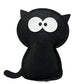 Hriku Catnip Toy Marjari Cat Black L