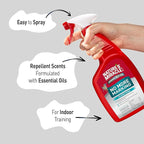 Nature's Miracle Advanced Platinum No More Marking Spray For Dogs 709ml