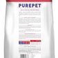 Purepet Chicken & Vegetable Adult Dry Food For 1kg