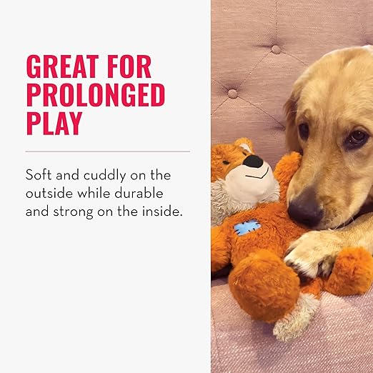 Kong Wild Knots Giraffe S/M