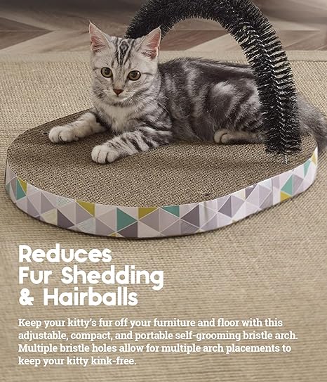 Petstages Scratch and Groom For Cats