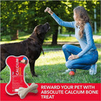Drools Absolute Dog Supplement Treat Calcium Bone Jar 20 pieces (300g)