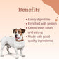 Dogaholic Super Bone Stick 27 in 1 Salmon Oil Flavor Treat For Dog 420g