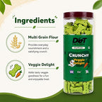 Dogs & Tiddles Veggie Delight Dog Biscuits 700g