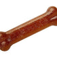 Nylabone Puppy Chew & Ring Bone Twin Pack Chicken Flavor Chew Toy Up to 16kg Dogs 13.97cm x 4.44cm x 2.54cm