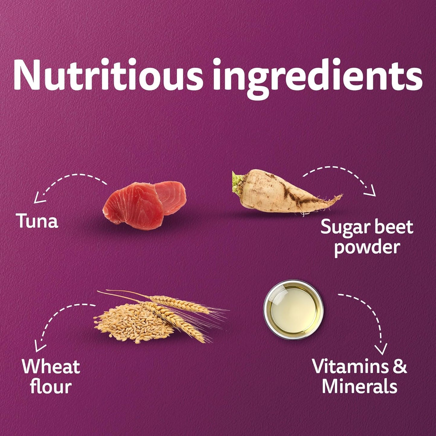 Whiskas Kitten Junior (2-12 Months) Tuna in Jelly Wet Food 80g