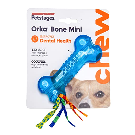 Petstages Orka Bone Dog Toy