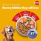 Pedigree Adult Chicken & Vegetables Dry Dog Food