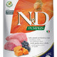 Farmina N&D Pumpkin Lamb & Blueberry Grain Free Puppy Medium & Maxi Breed Dry Dog Food 2.5kg