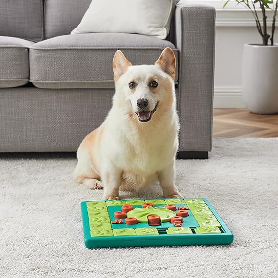 Outward Hound Nina Ottosson Multi Puzzle Interactive Puzzle For Dogs 38cm
