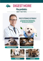 Gnawlers More Digest Plus Prebiotics Dental Bones for Dogs