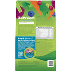 Zupreem Natural Bird Food For Large Bird 1.4kg
